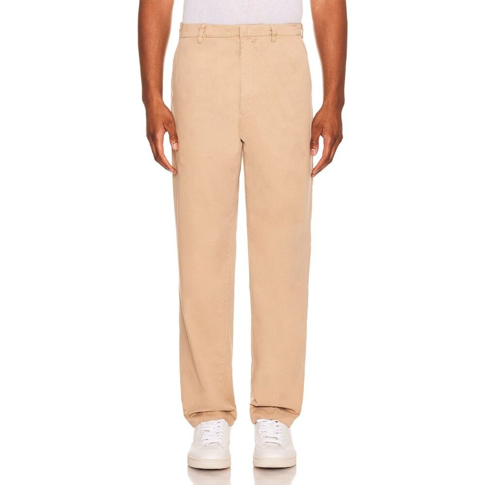 A.P.C. Massimo Pants Beige